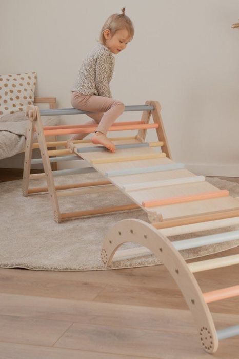 Conjunto Montessori HappyMoon
