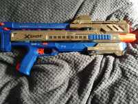 X shot haos orbit