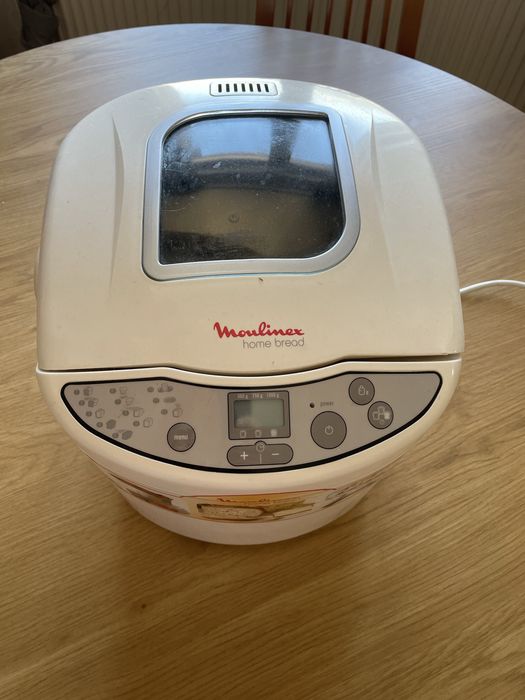 Продам хлібопічку Moulinex home bread