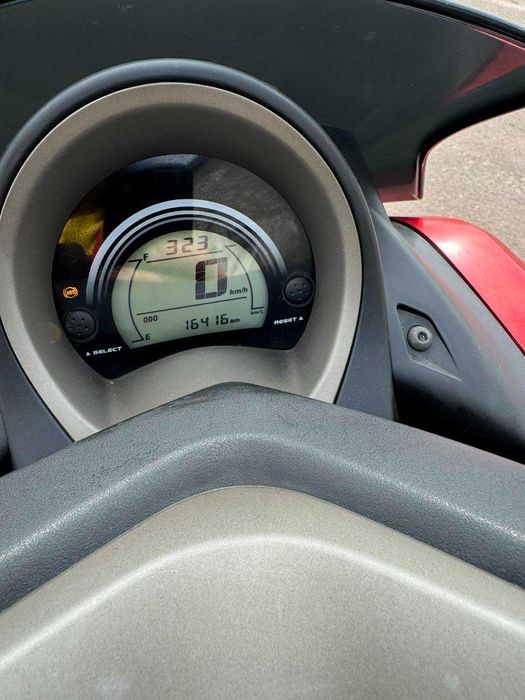 Yamaha n max 125