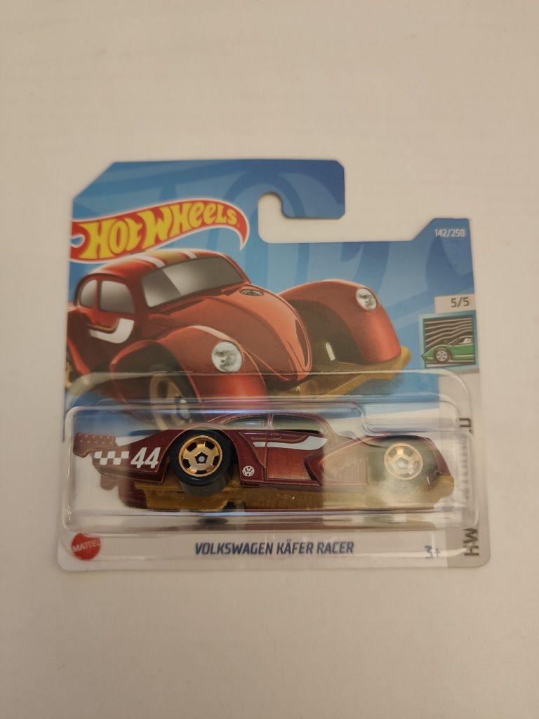 Model hot wheels Volkswagen kafer racer