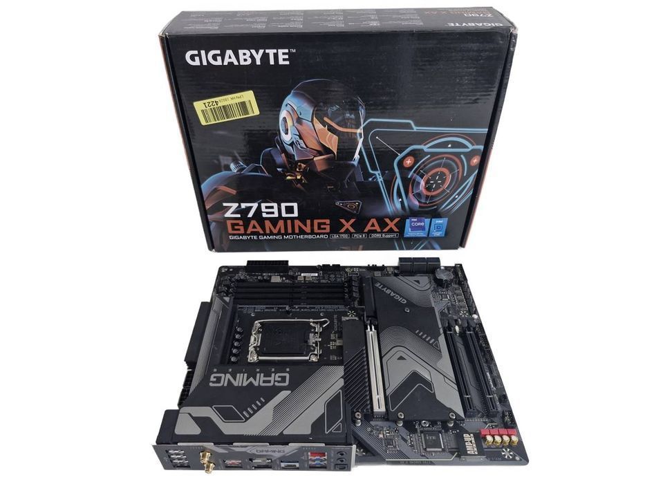 Gigabyte Z790 Gaming X Ax G10 Socket 1700 Płyta Główna