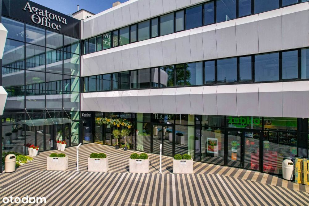 Gotowy lokal open space 248m2 - Czuby | Lublin