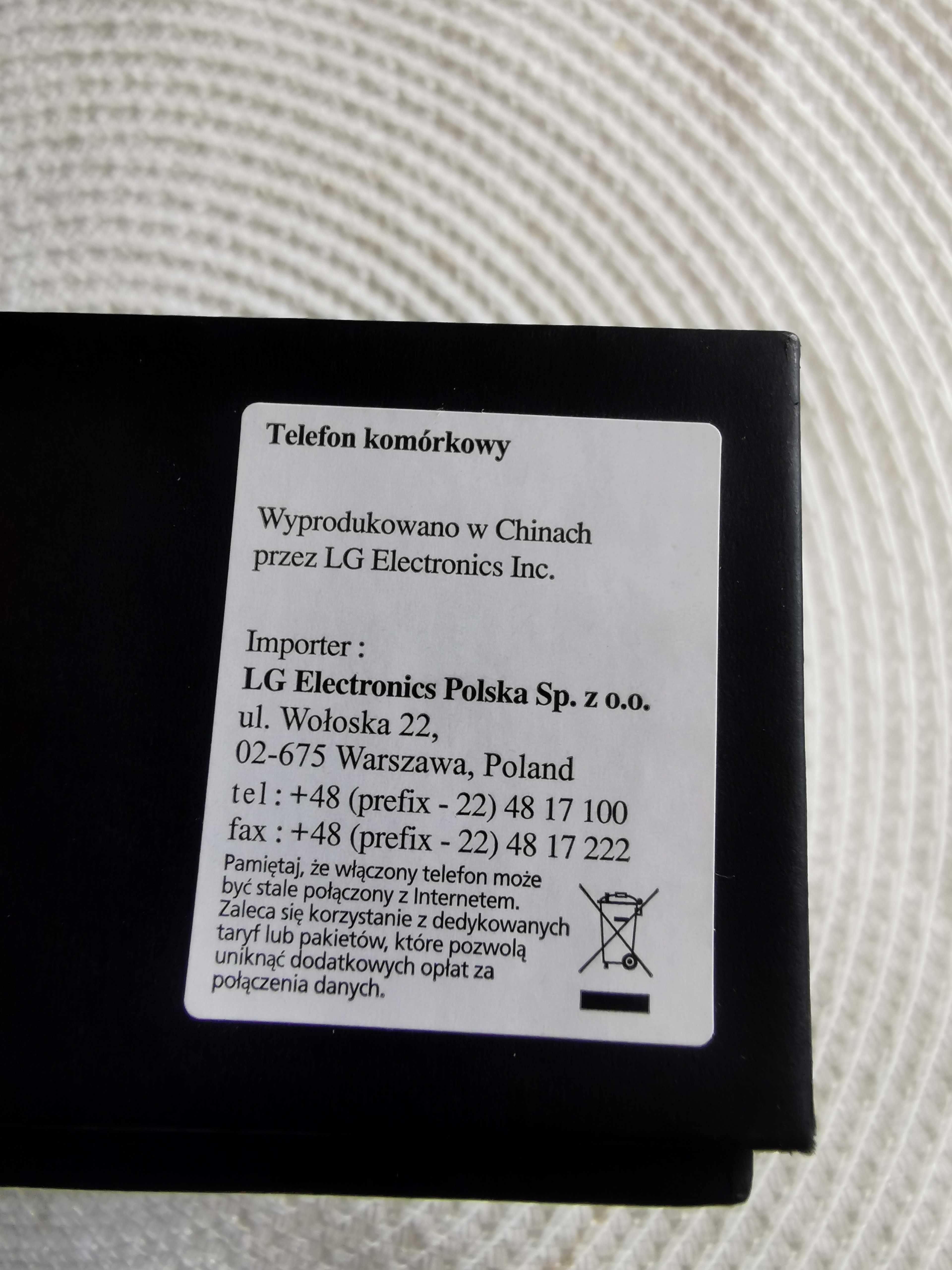 Smartfon LG Q7  w bardzo dobrym stanie.