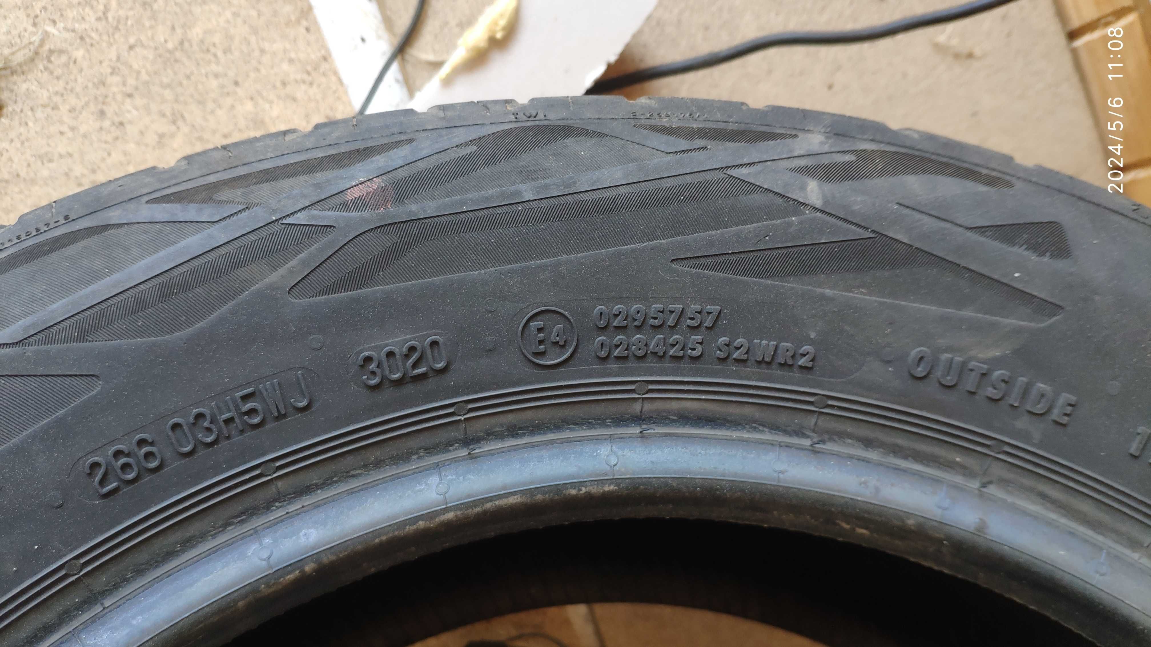 Шини Continental 195/60 r15