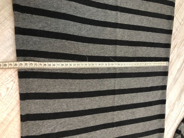 Сукня смугаста, платье серое полосатое ZARA, р. М