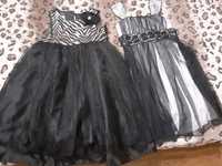 Платье черное сукня юбка