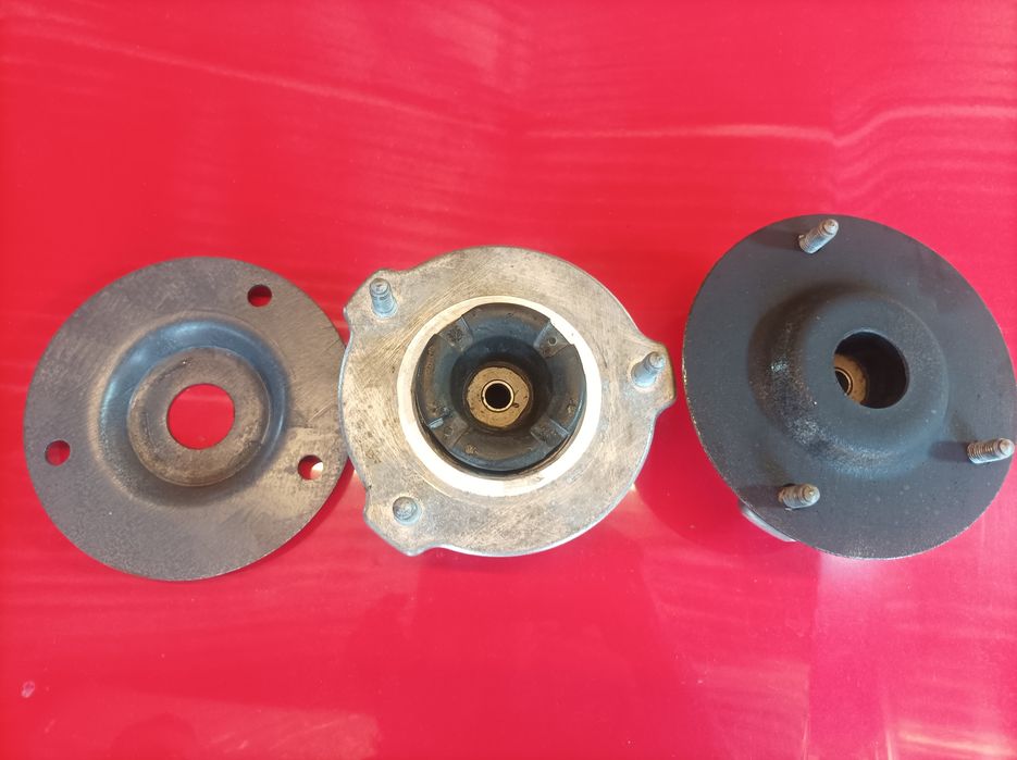 Тихие опоры амортизаторов Tesla 3, Tesla Y