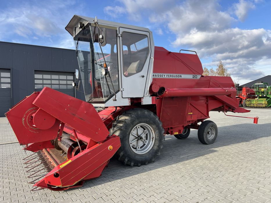 Massey Ferguson 20 Стан НОВОГО
