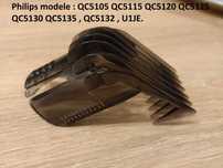 Nasadka grzebieniowa końcówka Philips QC5120 QC5125 QC5130 QC513