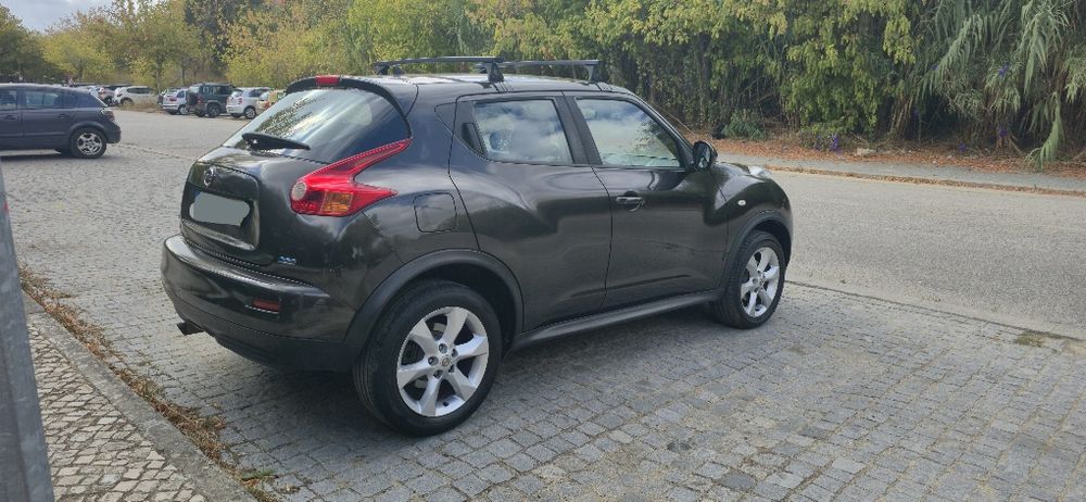 Nissan Juke 1.6 120cv pure drive