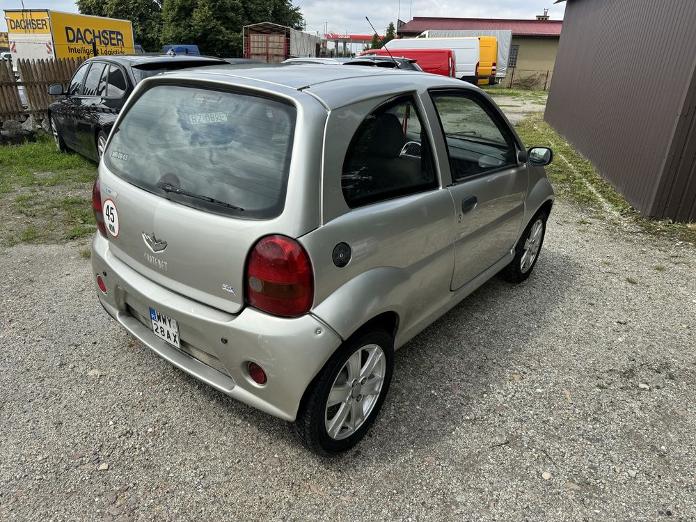 Microcar Aixam Ligier Chatenet * zarejestrowany * bez prawka B