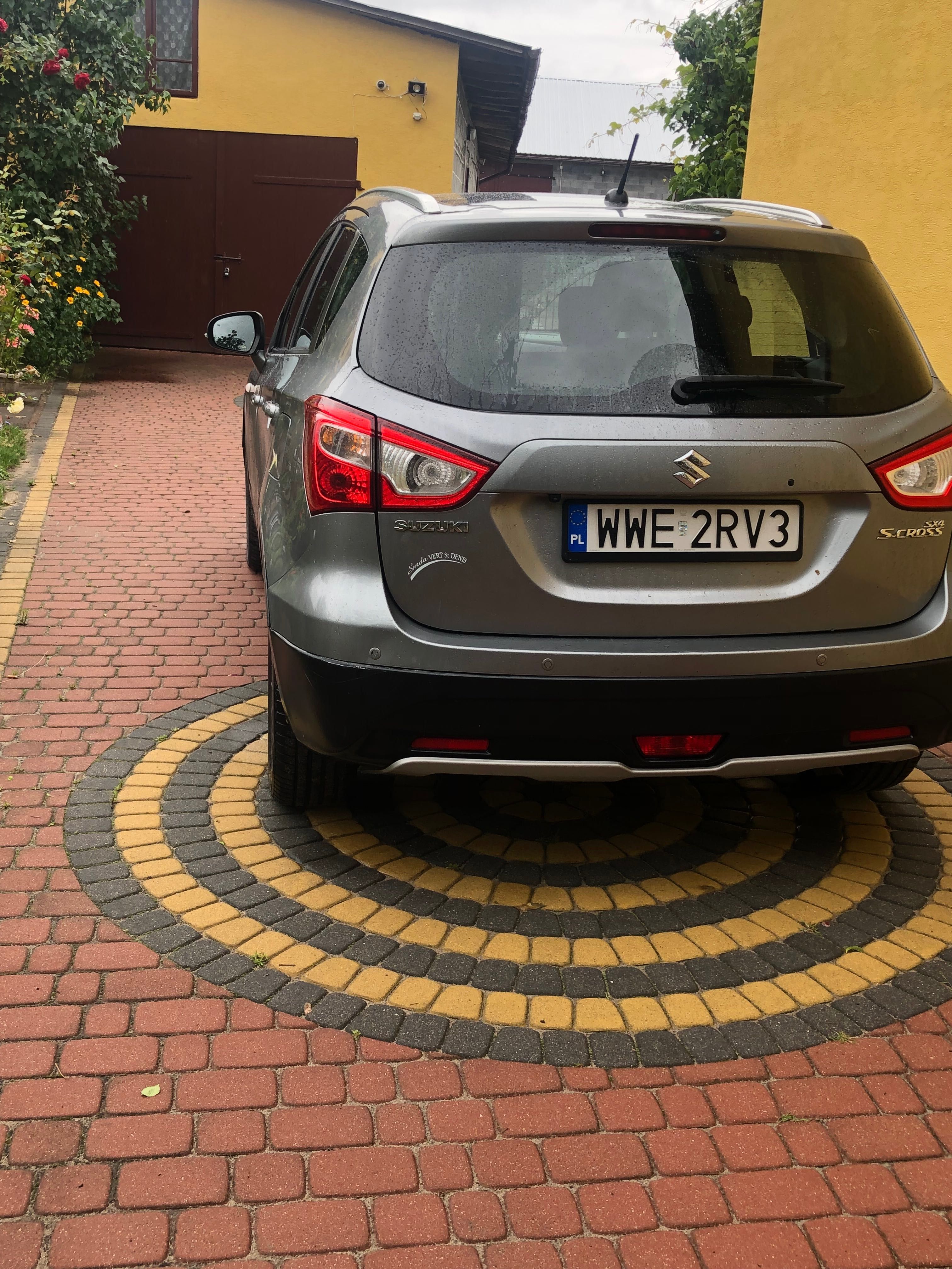 Sprzedam Suzuki SX4 S-CROSS