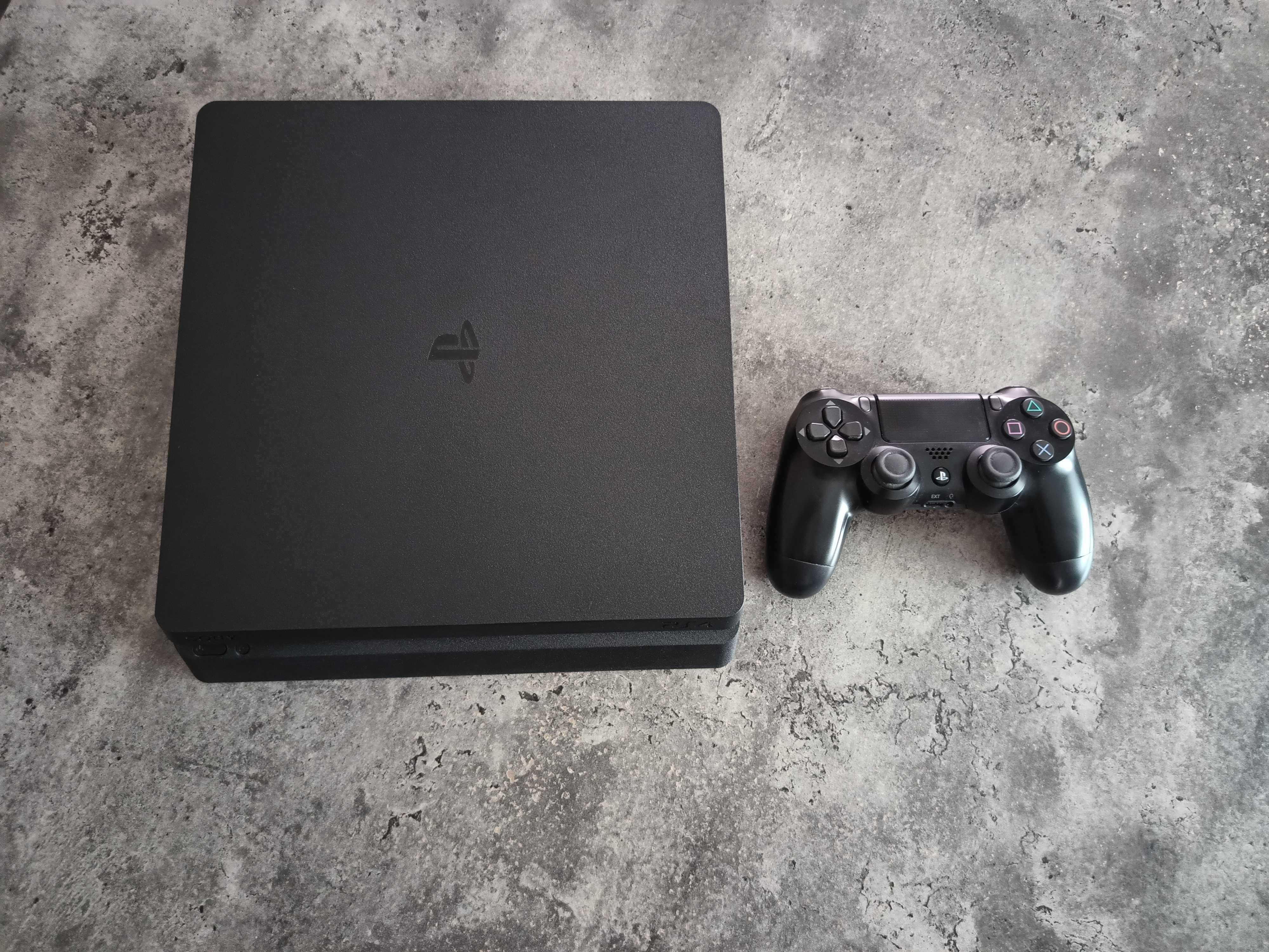 Консоль Sony PS4 1Tb з іграми