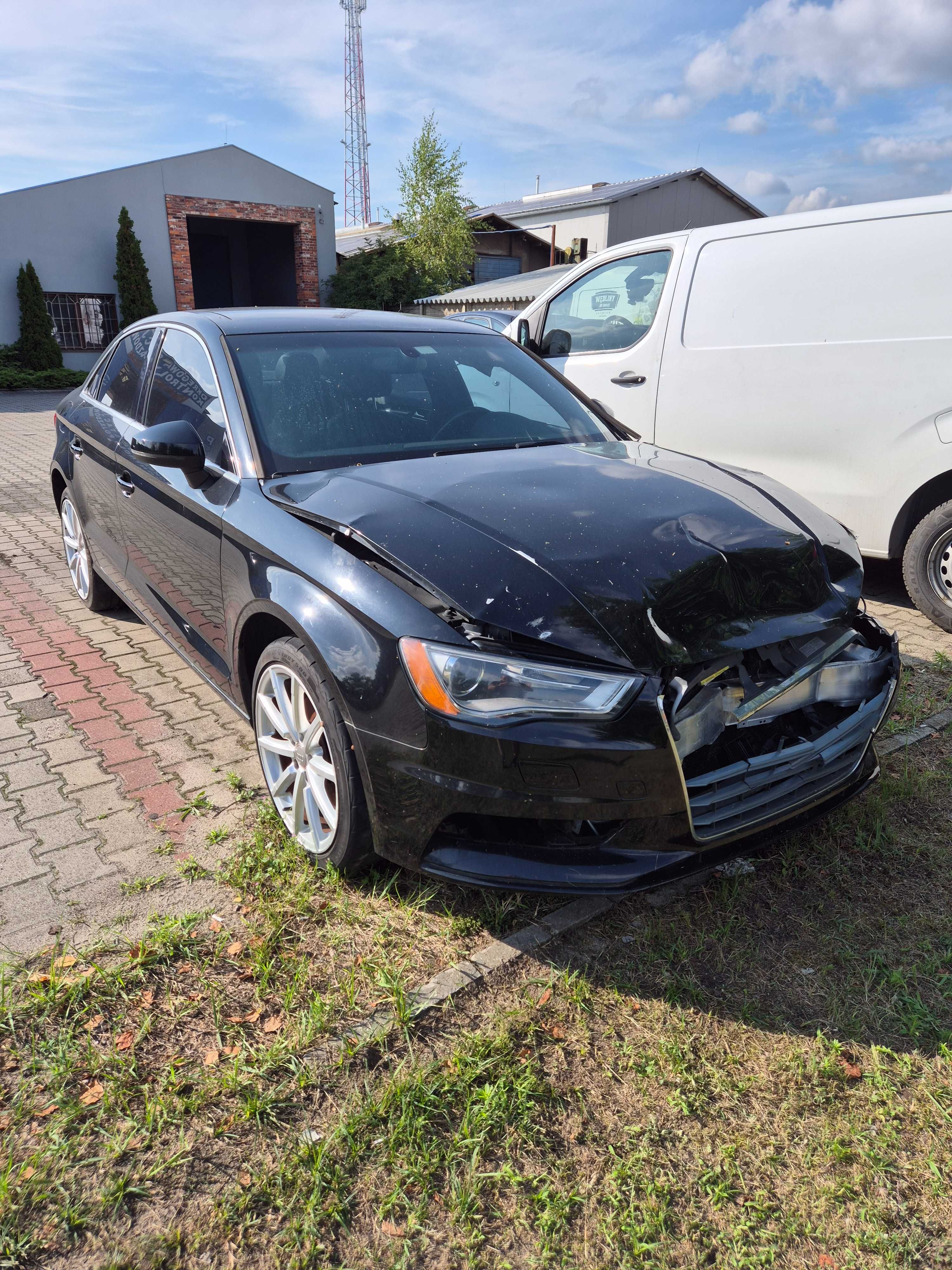 Audi A3 2015 rok 135 000 km 1.8 TFSI 180 KM