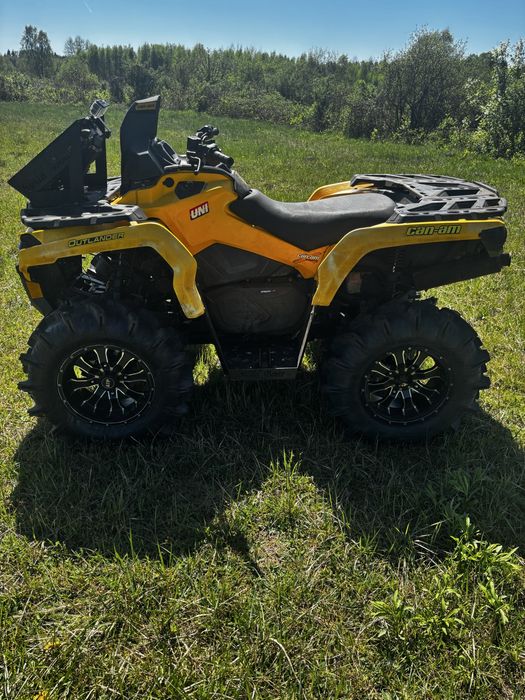 Can am outlander 1000cm