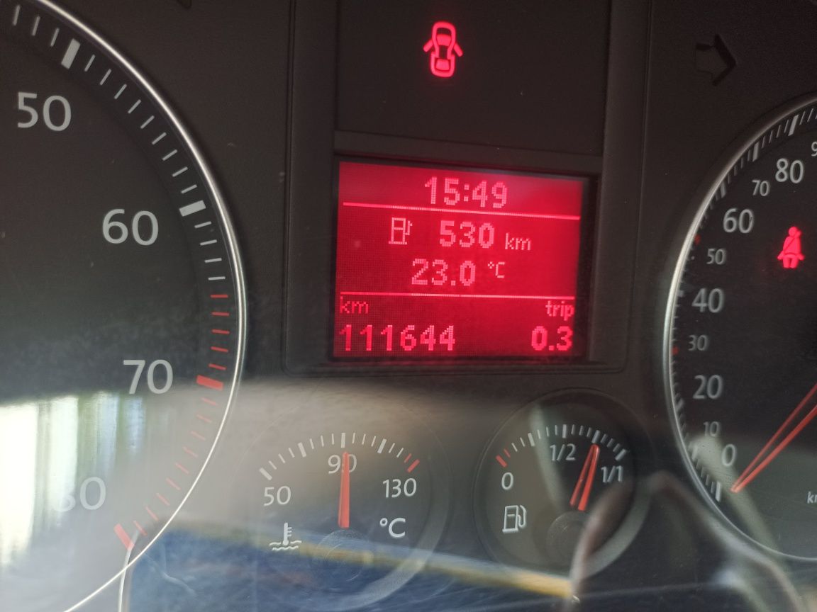 Volkswagen Jetta 1,4 TSI 2009 rok