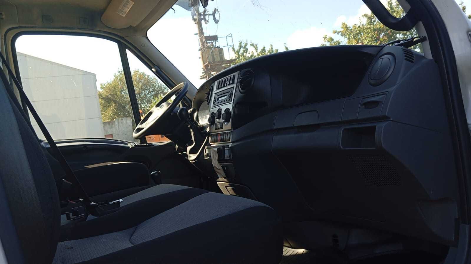 Iveco daily 2013r scam 4x4 DMC 4.2. Reduktor blokady. Przebieg 43000km