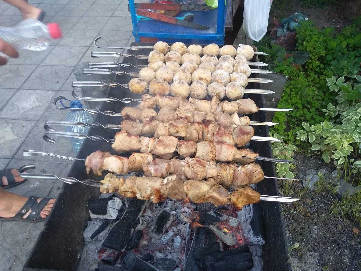 Сдам дом на Пасху есть бассейн и баня