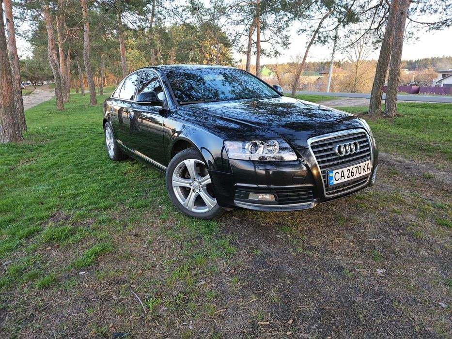 Audi A6C6 2.0 TDI 2009