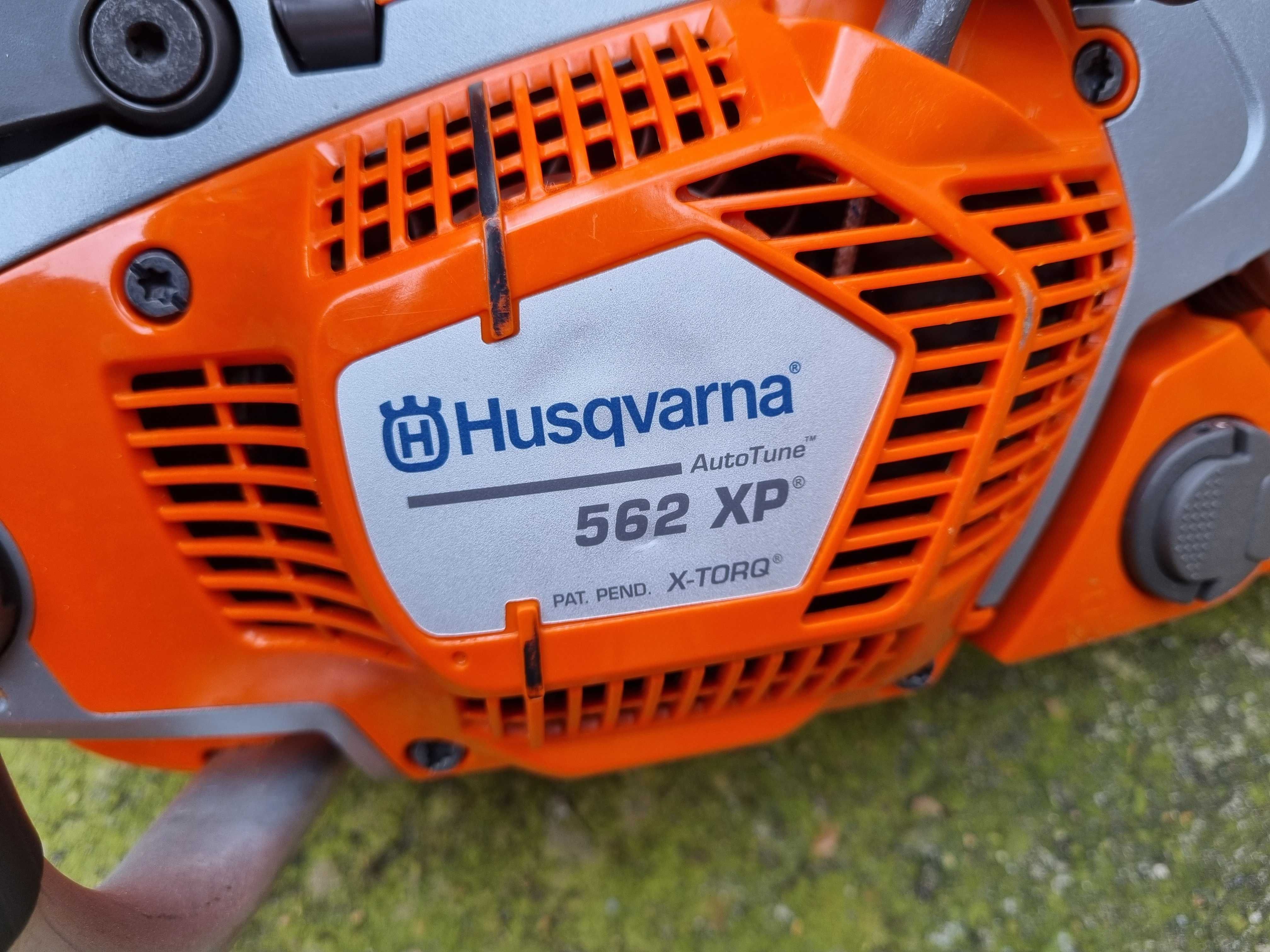 Husqvarna piła spalinowa