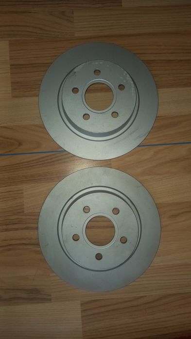 Тормозні диски Focus 2 ,C max , Volvo