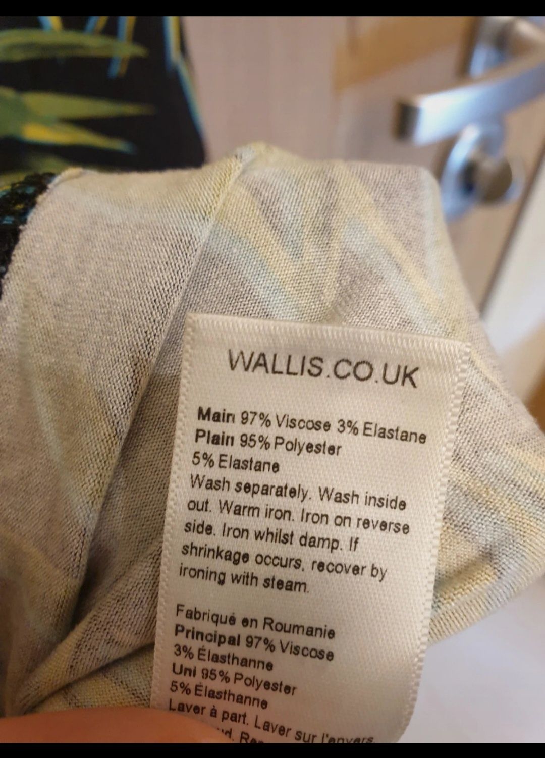 Długa sukienka maksi wallis 40 l boho