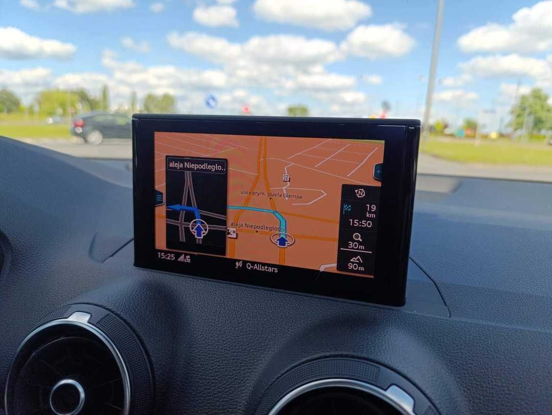 Android Auto # Aktualizacja map # Car Play # Polskie Menu # MQB VAG