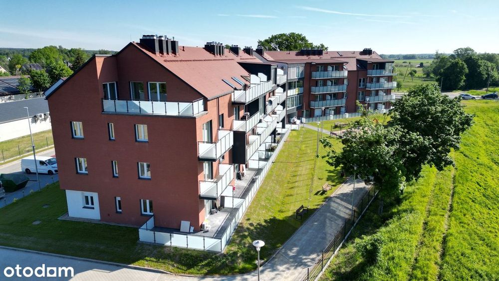 APARTAMENT 3pok w Miliczu nad Baryczą, winda, balkon, parking
