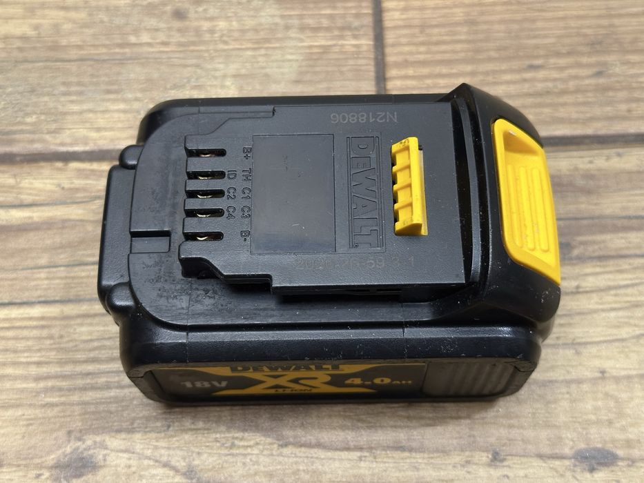 Bateria, akumulator 4AH 18V DeWalt - 2020r.