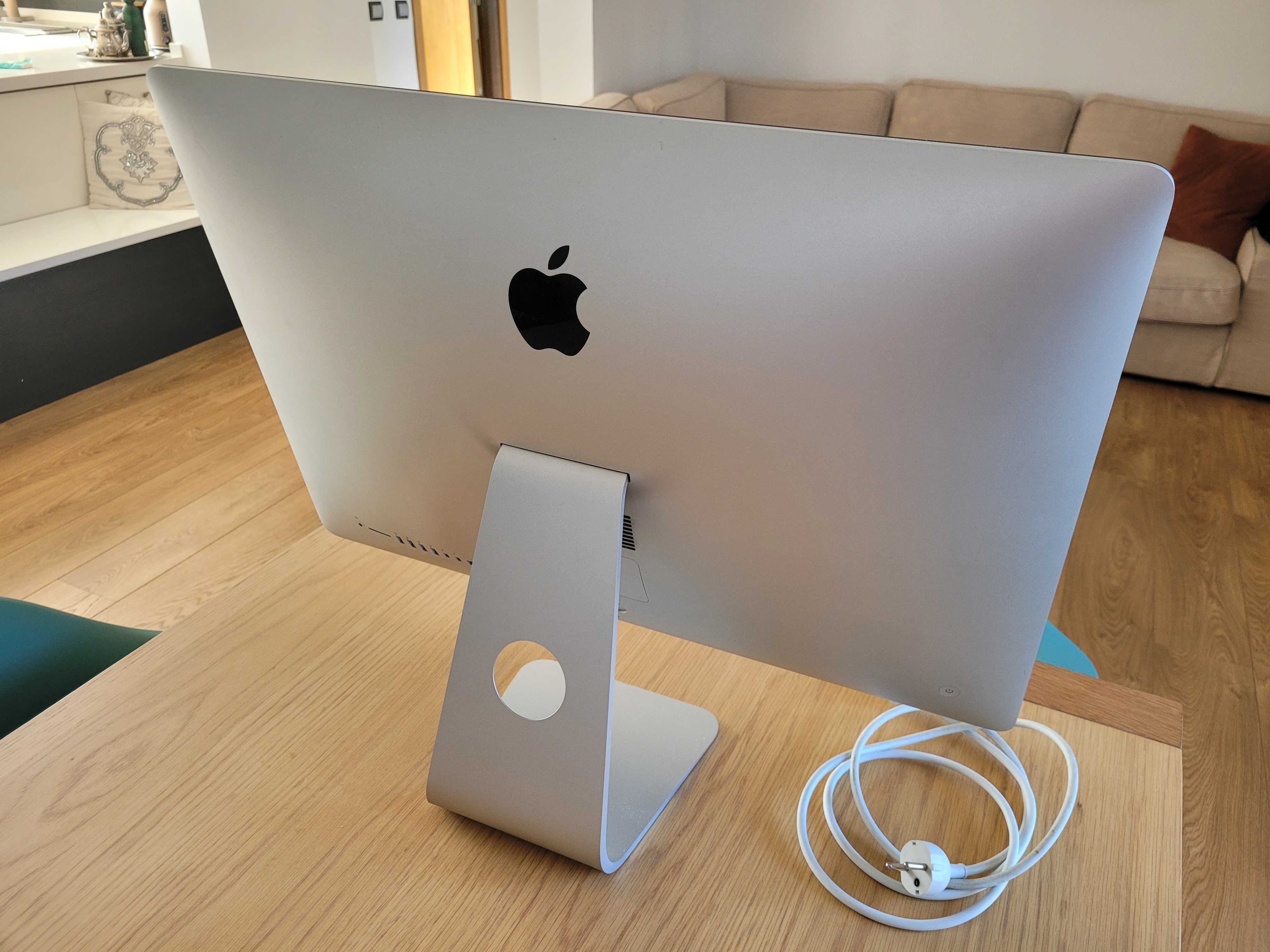 Vendo Imac 27" - Late 2013 , avariado para peças - Sem ecrã