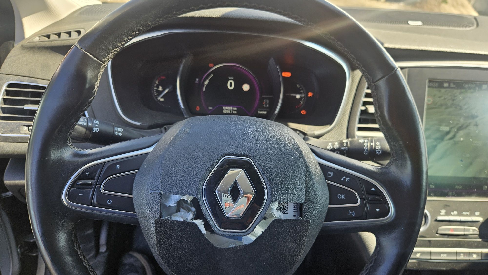Renault megane  Bose  1.6 130 cv