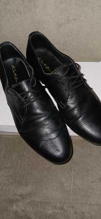 Продам чоловічі туфлі для бальних танців.