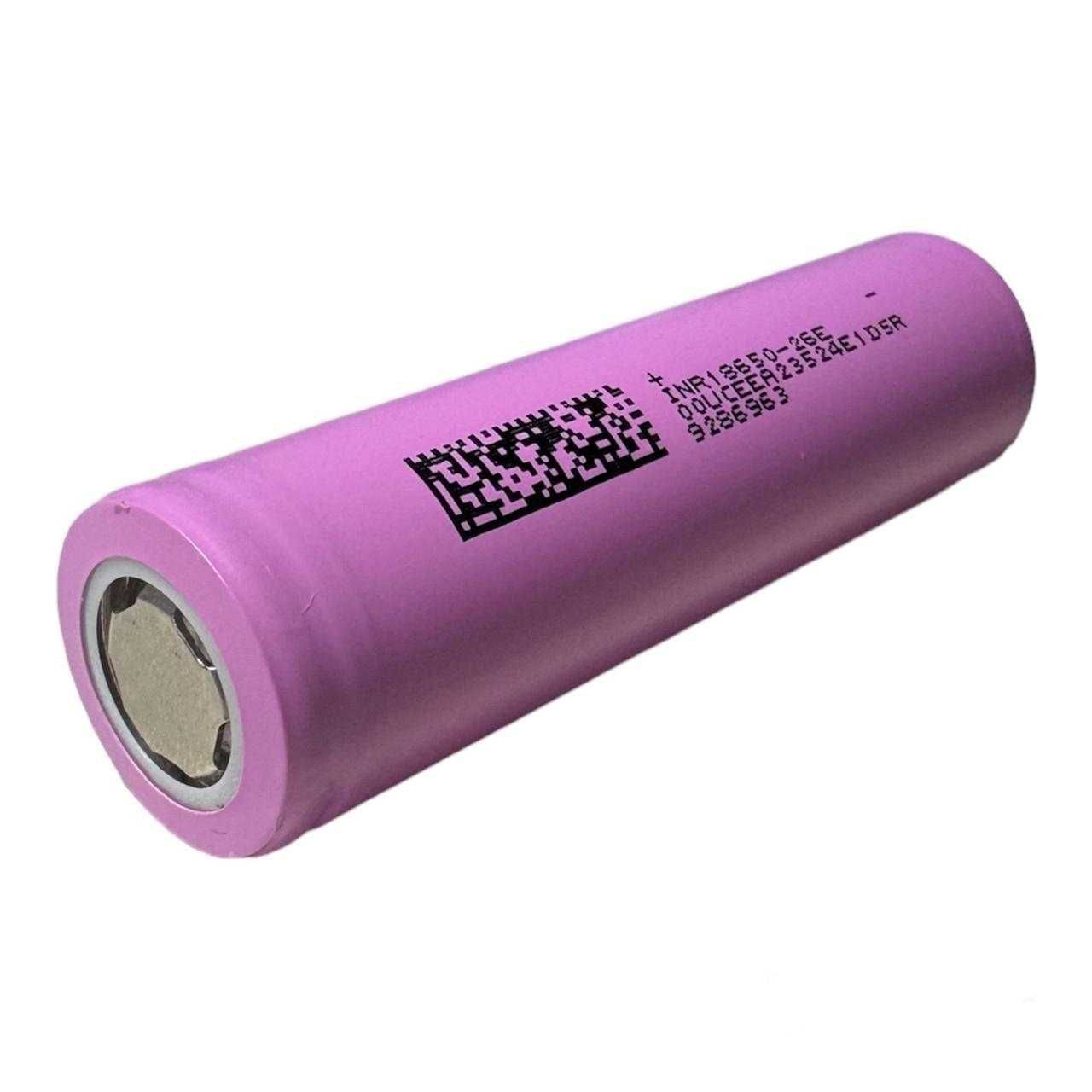 Акумулятор Eve 21700 40Р 4000mAh EVE 50Е Нові Не Користовані !