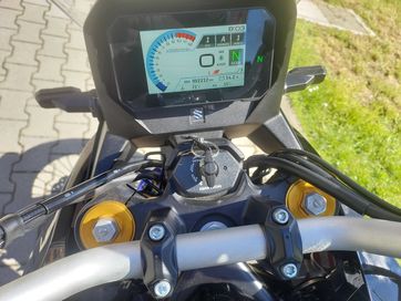 Suzuki DL800 DE / nowy model / Krakow / V-Strom 800 / DL650 piękny