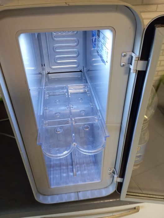 Міні Холодильник вітрина