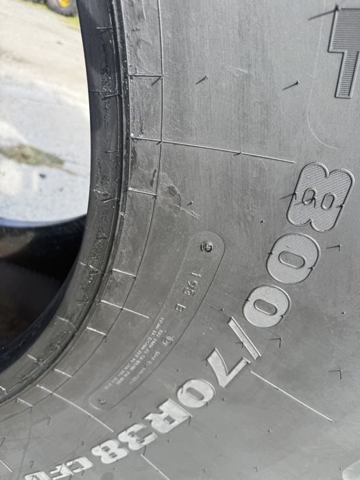 Opona 800/70R38 Firestone  Nowa