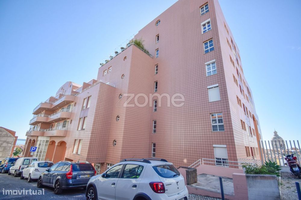 T1 renovado na Rua da Bela Vista em Lisboa