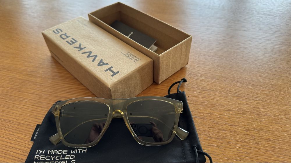Oculos de sol Hawkers