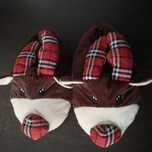 Kapcie renifery r. 38/39