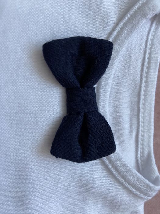 Ubranko do chrztu dla chłopca