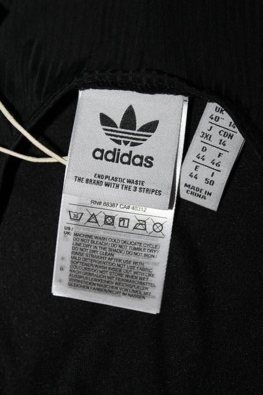 Купальник adidas adicol rib suit