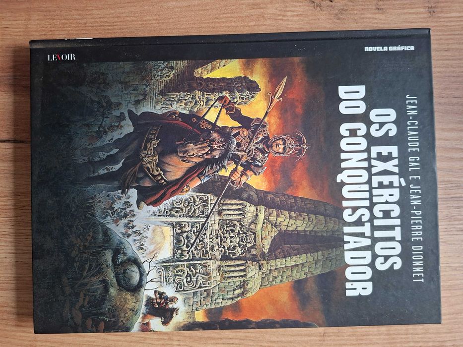 (BD) Diversos livros de Banda desenhada) da Editora Lenoir