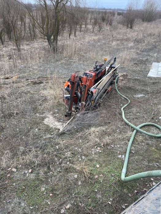 Установка ГНБ ditch witch 920l