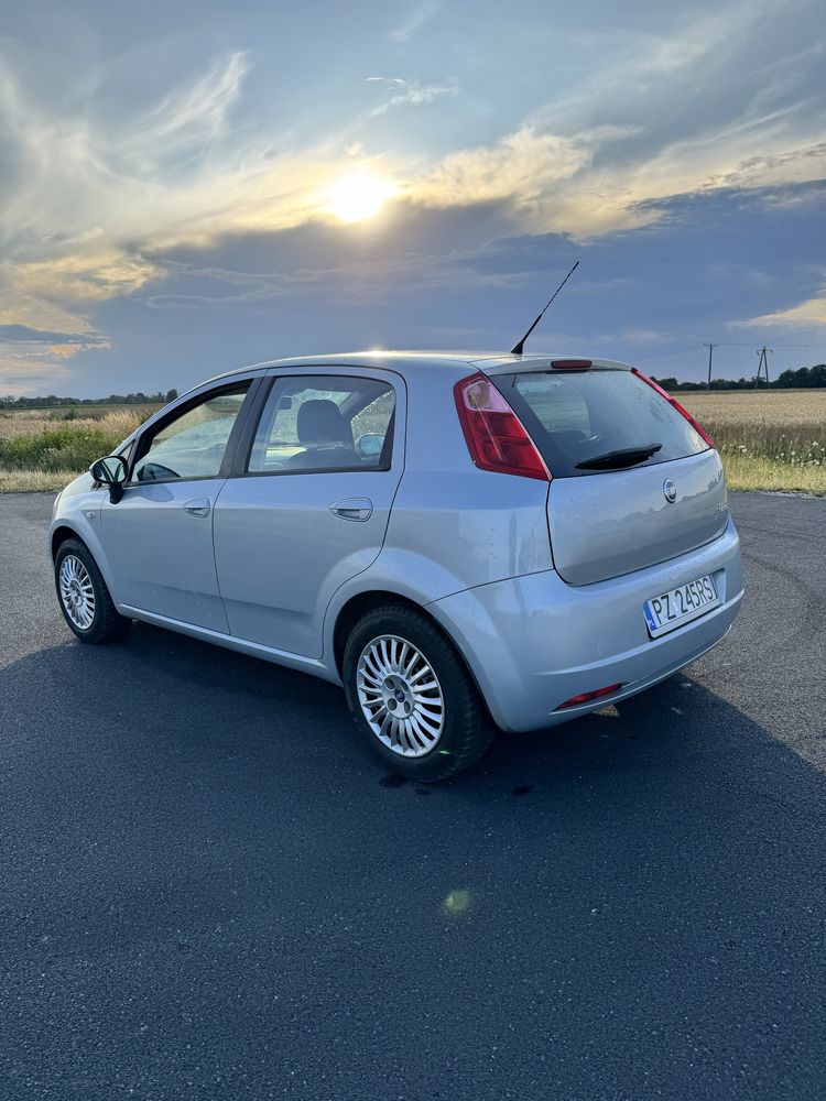 Fiat Punto Grande