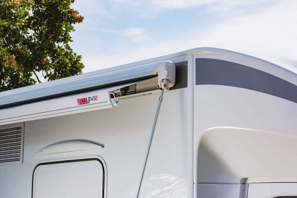 Markiza, Roleta Fiamma / Thule, Nowe oraz używane ZMM Kampery