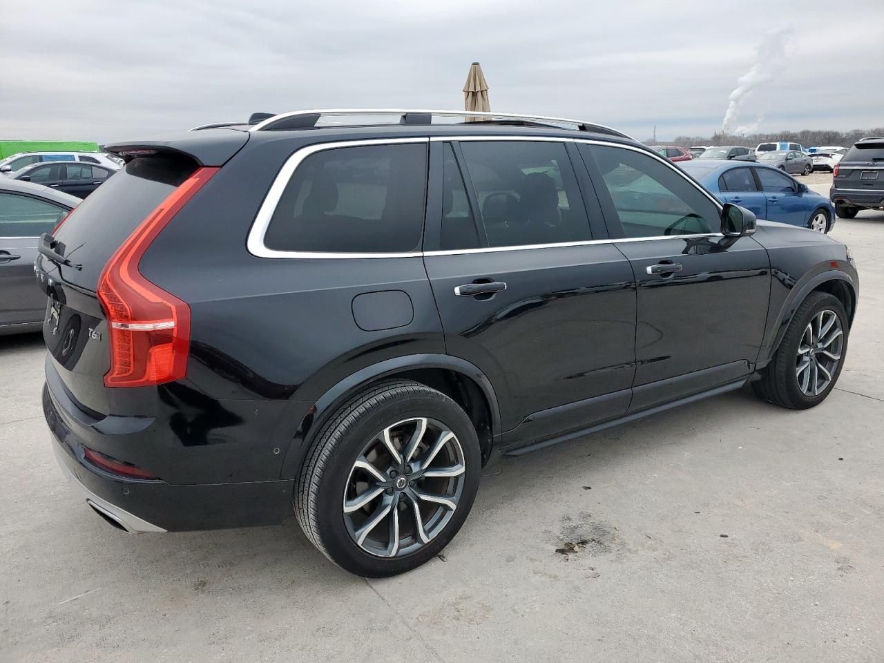 Volvo XC90 II T6 2015
