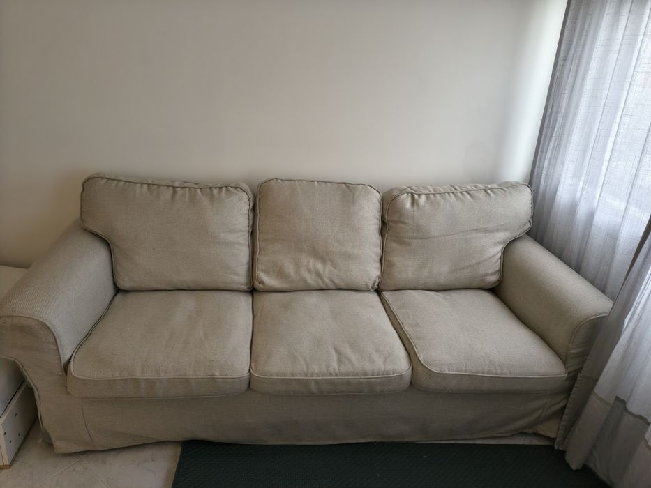 Vendo sofá IKEA ektorp 3 lugares