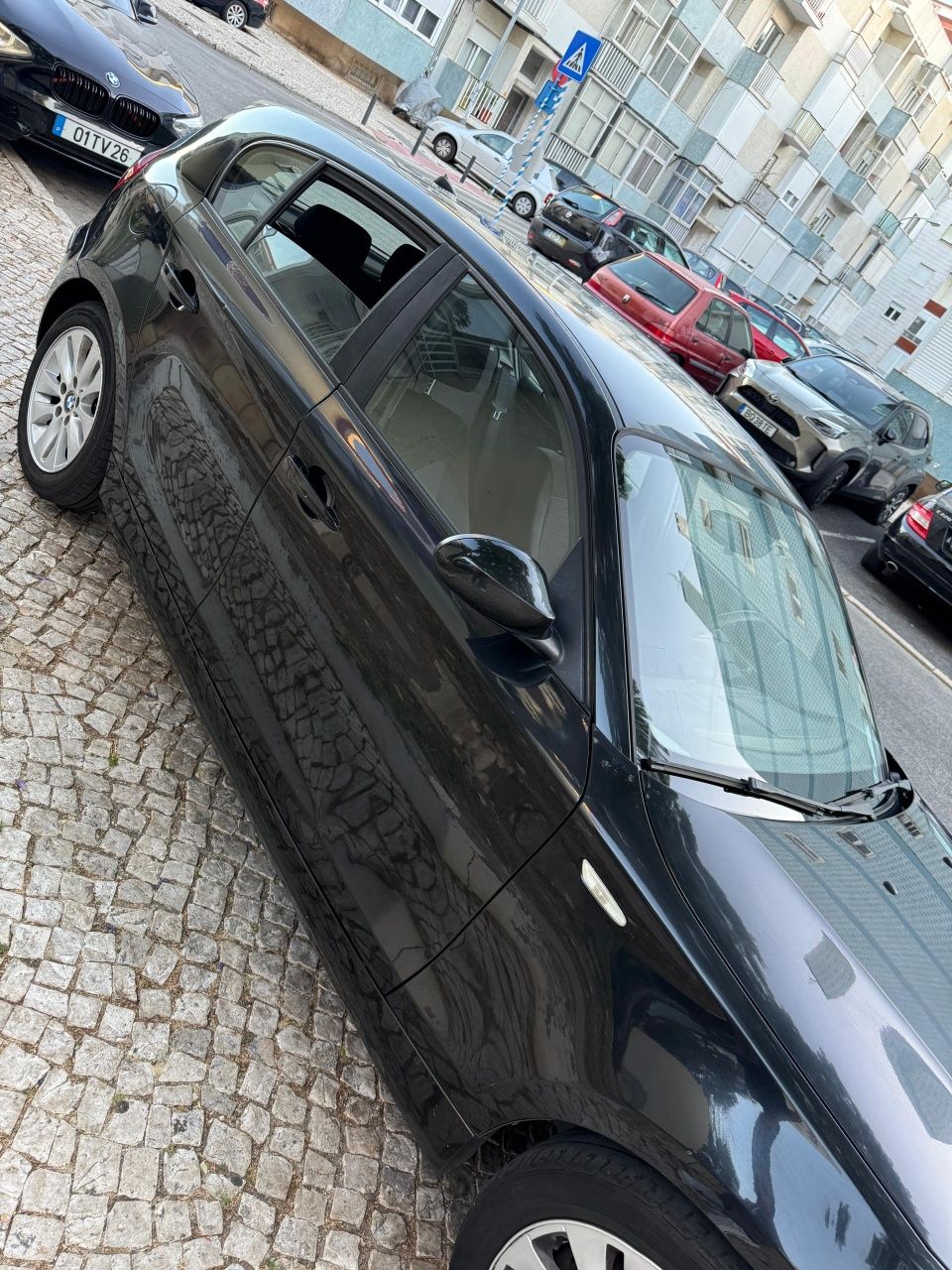 Vende-se BMW 118