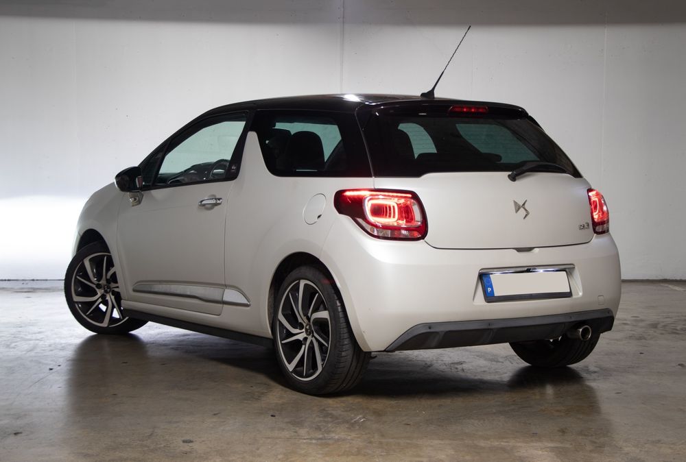 DS3 1.2 Puretech 110